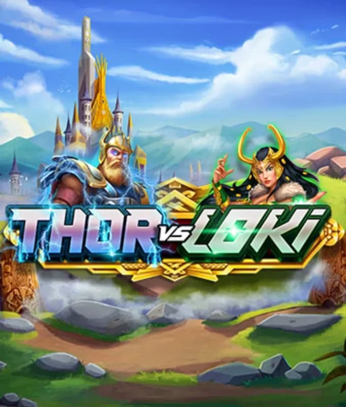 Thor vs Loki