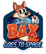 Bax Goes To Space
