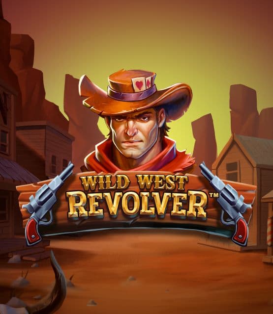 Wild West Revolver
