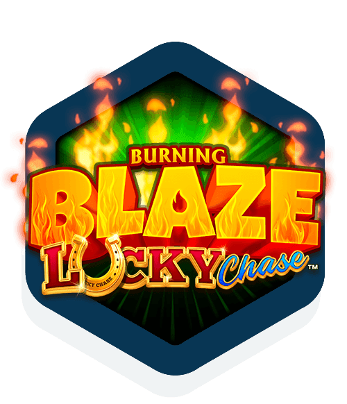 Burning Blaze Lucky Chase