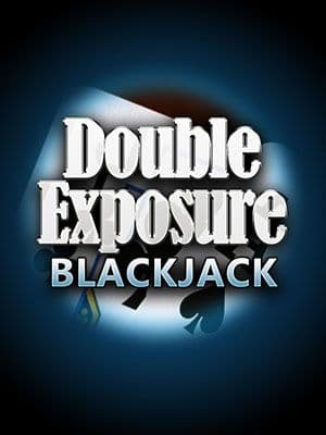 Double Exposure Blackjack