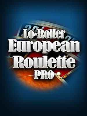 Lo-roller European Roulette Pro