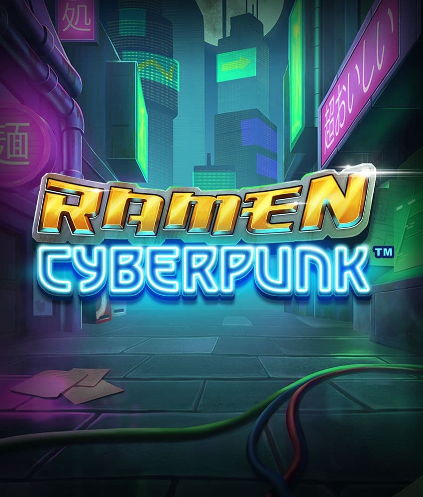 Ramen Cyberpunk