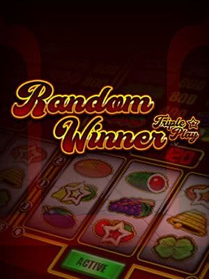 Random Winner - Triple Play