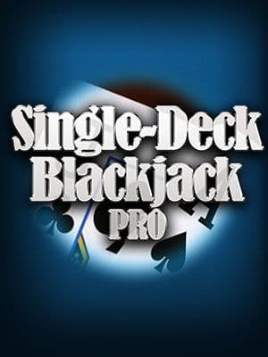 Single-deck Blackjack Pro